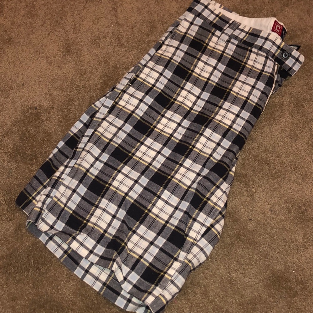 🛍 Men’s Plaid Shorts 🖤